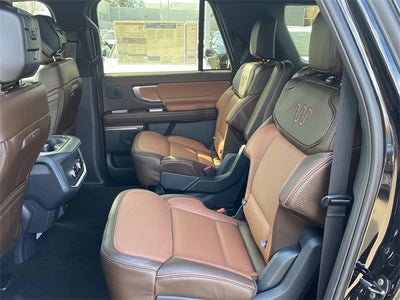 2026 Ford Expedition Max King Ranch