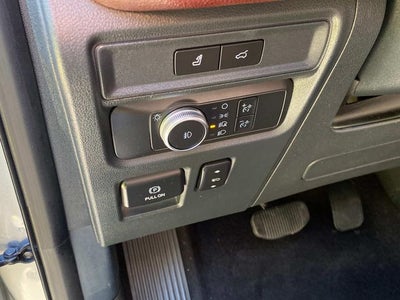 2022 Ford Expedition Max Limited