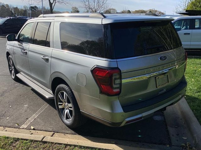 2022 Ford Expedition Max Limited
