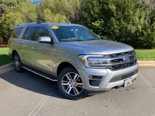 2022 Ford Expedition Max