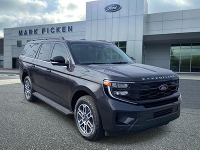 2026 Ford Expedition Active