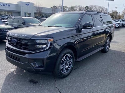 2026 Ford Expedition Active