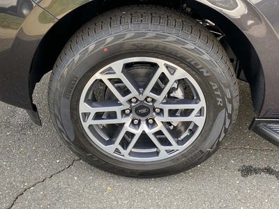 2026 Ford Expedition Active