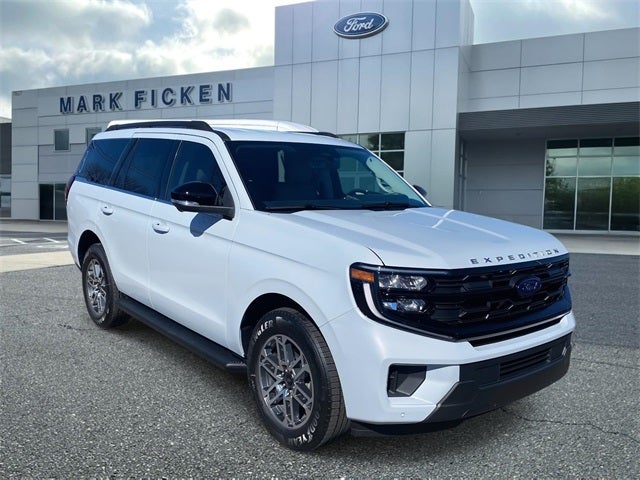 2026 Ford Expedition Active