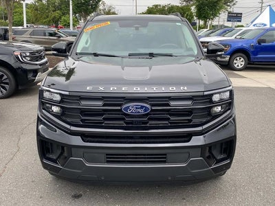 2026 Ford Expedition Active