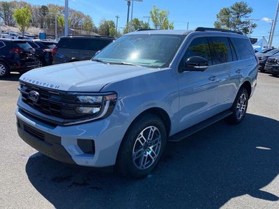 2026 Ford Expedition Active