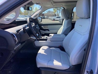 2026 Ford Expedition Platinum