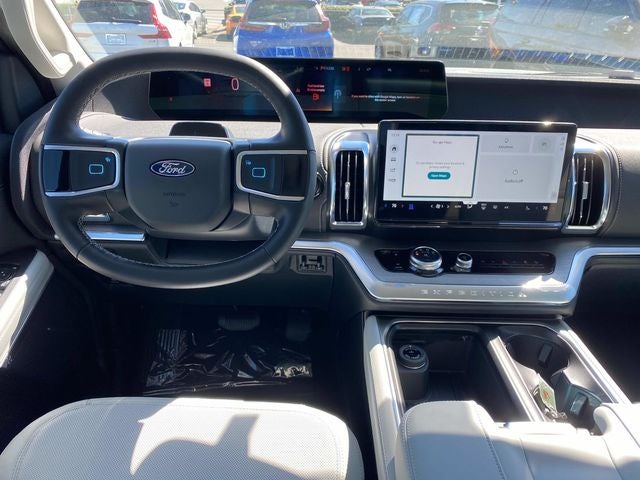 2026 Ford Expedition Platinum