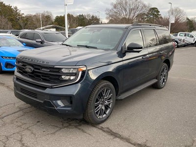 2026 Ford Expedition Platinum