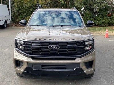 2026 Ford Expedition Platinum