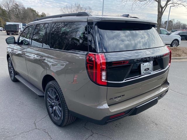 2026 Ford Expedition Platinum