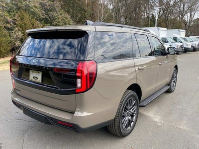 2026 Ford Expedition Platinum