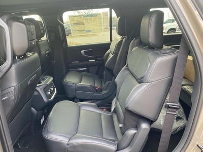 2026 Ford Expedition Platinum