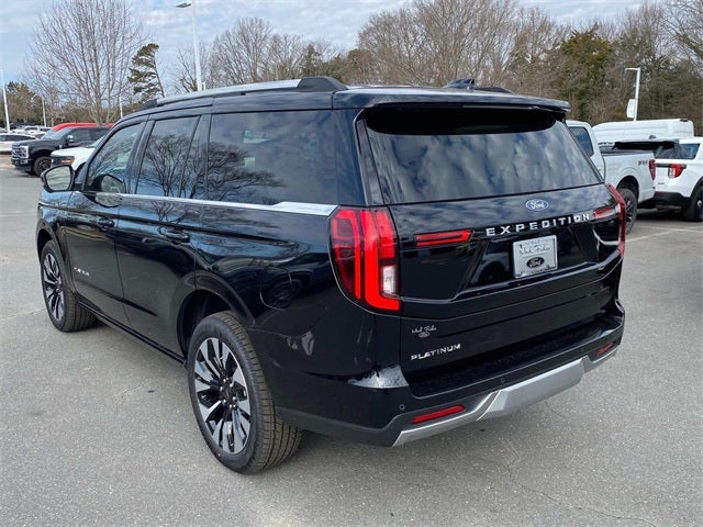 2026 Ford Expedition Platinum