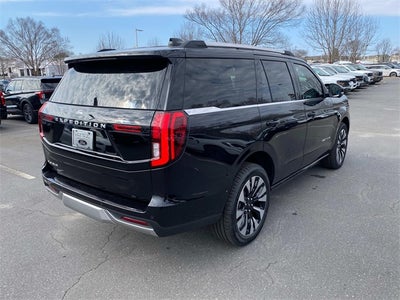 2026 Ford Expedition Platinum