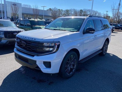 2026 Ford Expedition Platinum