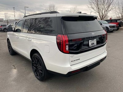 2026 Ford Expedition Platinum