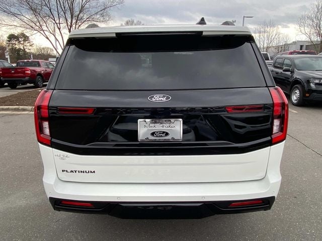2026 Ford Expedition Platinum