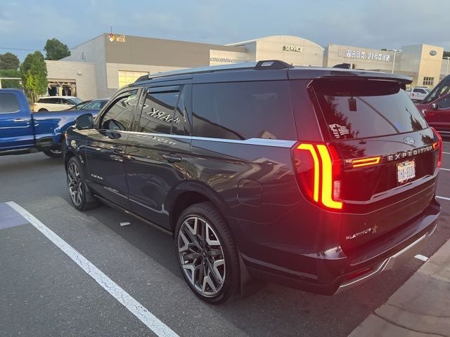 2025 Ford Expedition Platinum