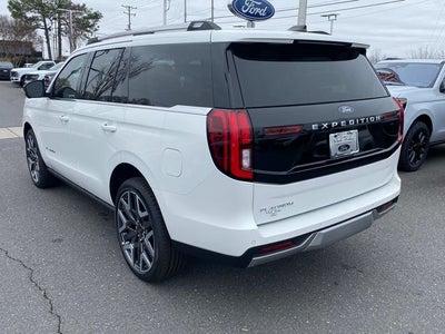 2026 Ford Expedition Platinum