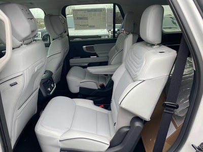 2026 Ford Expedition Platinum