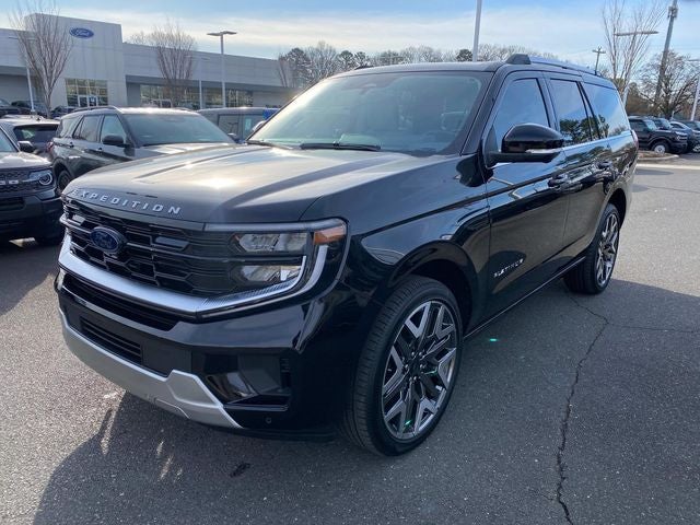 2026 Ford Expedition Platinum