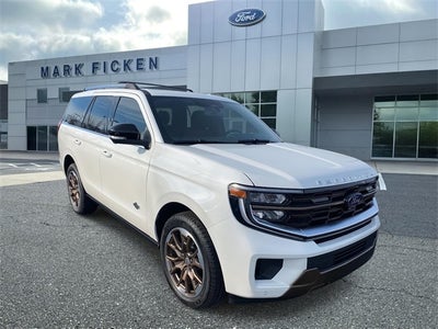 2026 Ford Expedition King Ranch