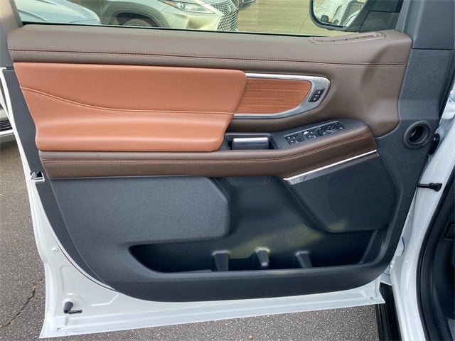 2026 Ford Expedition King Ranch