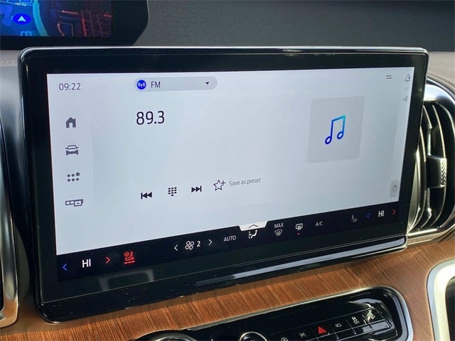 2026 Ford Expedition King Ranch