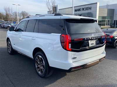 2026 Ford Expedition King Ranch