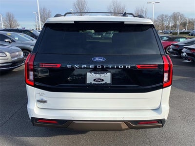 2026 Ford Expedition King Ranch