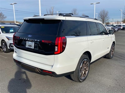 2026 Ford Expedition King Ranch