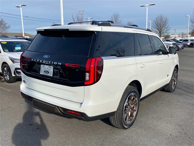 2026 Ford Expedition King Ranch