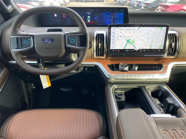 2026 Ford Expedition King Ranch
