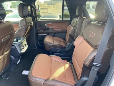 2026 Ford Expedition King Ranch