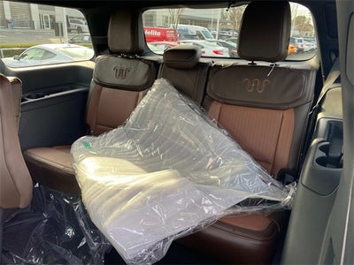 2026 Ford Expedition King Ranch