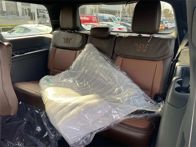 2026 Ford Expedition King Ranch