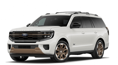 2026 Ford Expedition King Ranch