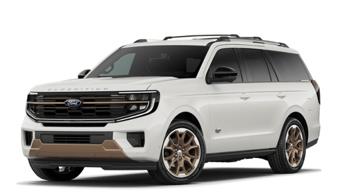 2026 Ford Expedition King Ranch