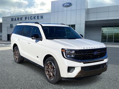 2026 Ford Expedition King Ranch