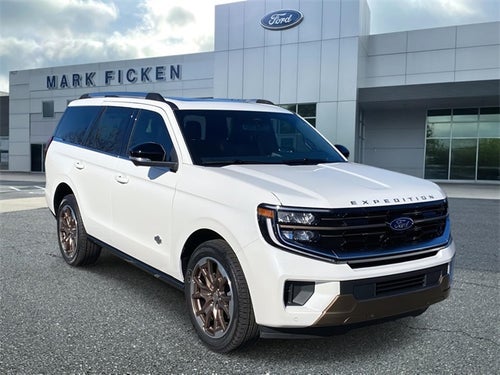 2026 Ford Expedition King Ranch