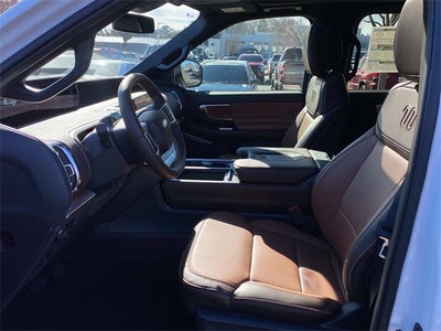 2026 Ford Expedition King Ranch