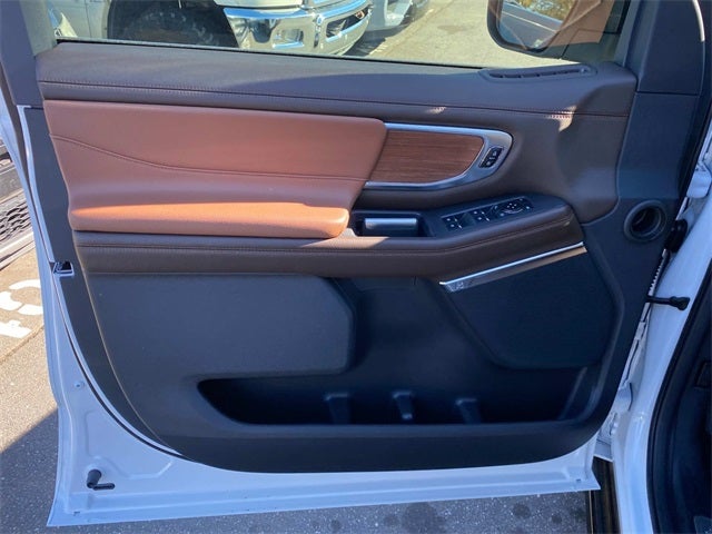 2026 Ford Expedition King Ranch