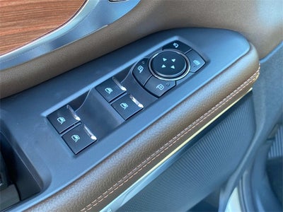 2026 Ford Expedition King Ranch