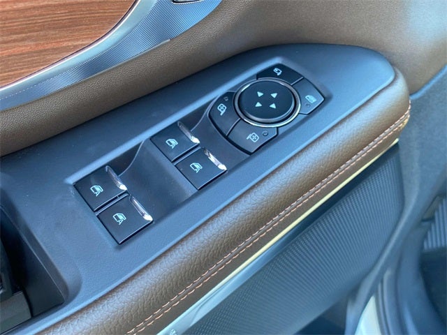 2026 Ford Expedition King Ranch