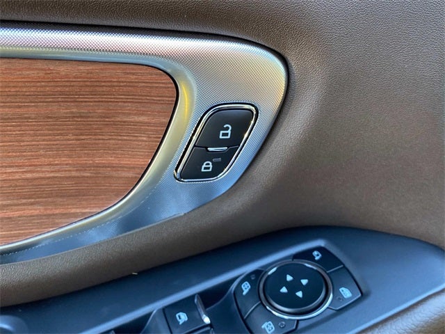 2026 Ford Expedition King Ranch