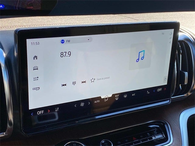 2026 Ford Expedition King Ranch