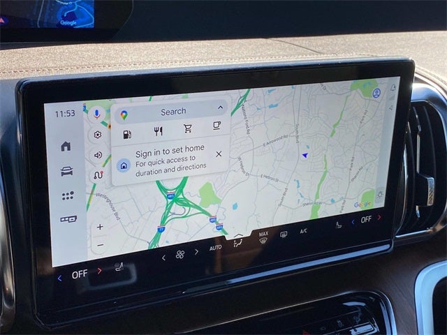 2026 Ford Expedition King Ranch