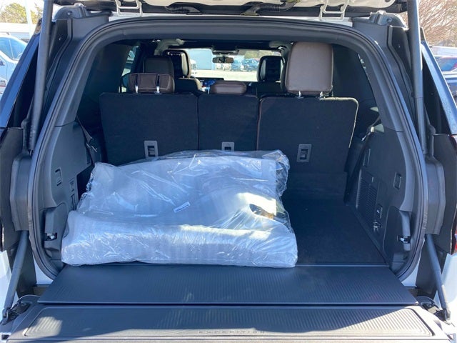 2026 Ford Expedition King Ranch