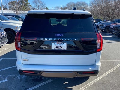 2026 Ford Expedition King Ranch